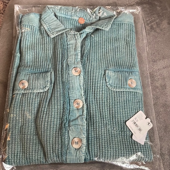 ✨NEW!✨ Free People One Scout Jacket - Picture 4 of 4